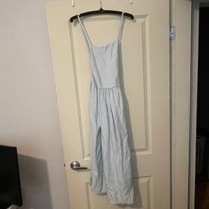 Wilfred Free Chambray Dress